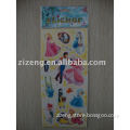 puffer, sticker interior decoration label, sticker ,cartoon sticker